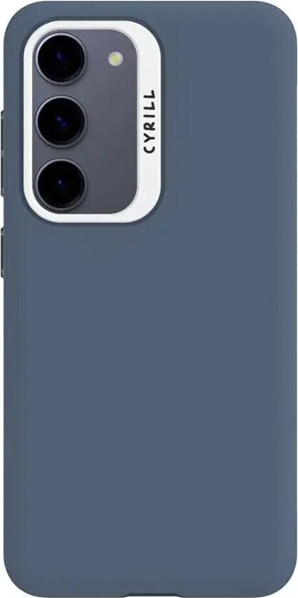Samsung Galaxy S24 Spigen Color Mag Bakdeksel - Blå