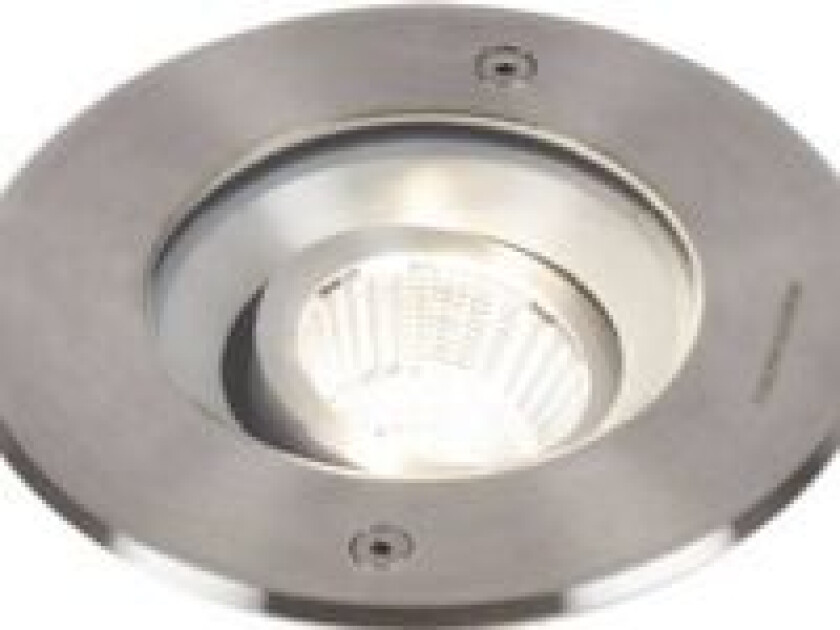 Spot Up Multi 7 Tilt 3000K, 500lm, 40° spredning, 7,5W, 230V, IP67. Kipsbar reflektor 2x12,5°. Med 2 meter gummikabel. PROFESSIONEL