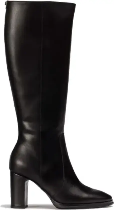 Dame, Sko, Svart, 40 EU