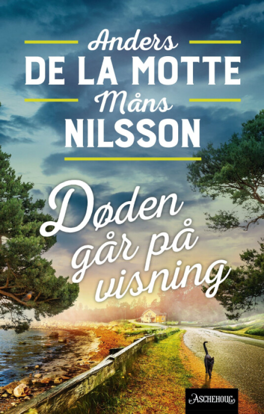 Døden går på visning av Anders De la Motte, Måns Nilsson