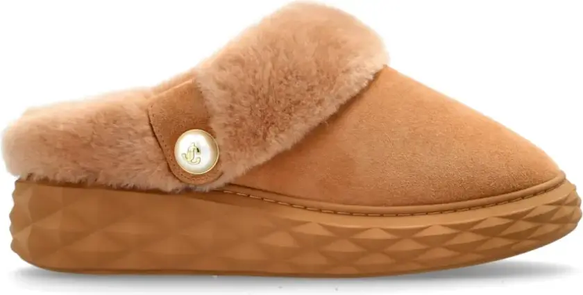 Dame, Sko, Brun, 35 EU