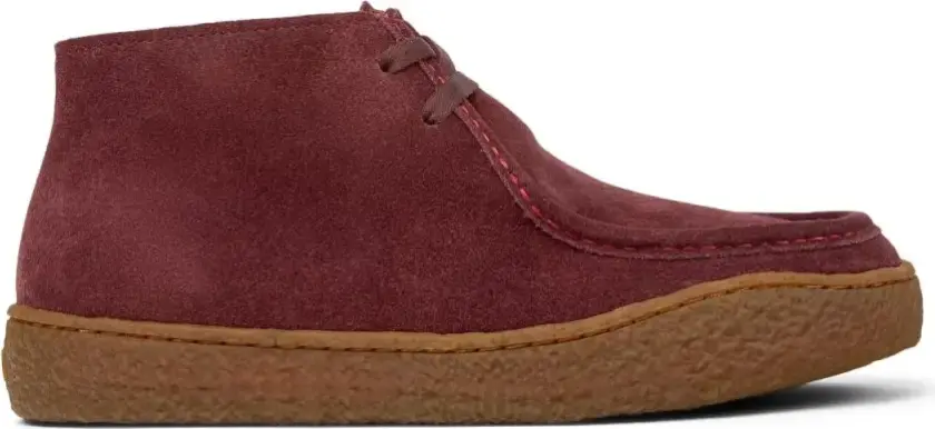 Dame, Sko, Rød, 38 EU