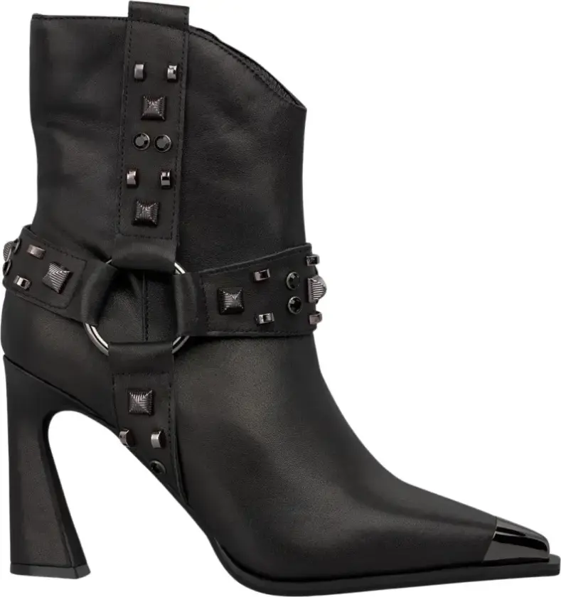 Alma EN Pena, Dame, Sko, Svart, 39 EU