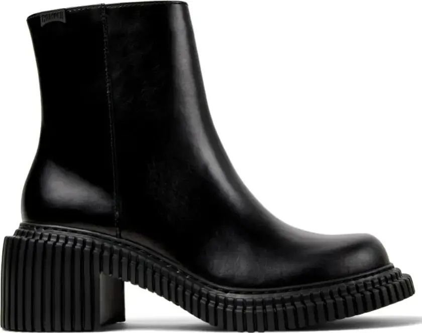 Dame, Sko, Svart, 40 EU