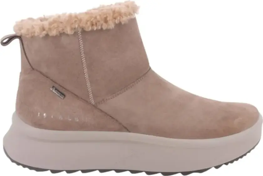 Dame, Sko, Beige, 36 EU