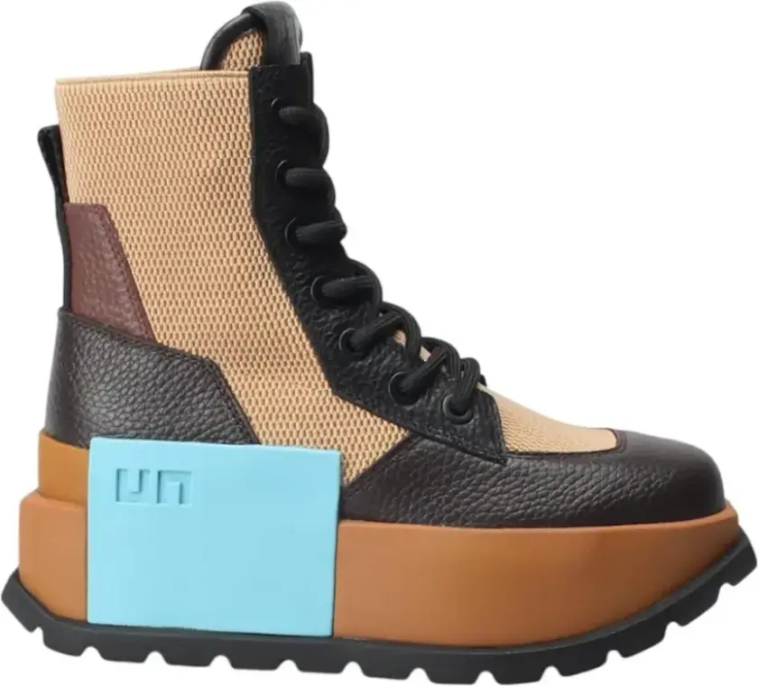 Dame, Sko, Flerfarget, 39 EU