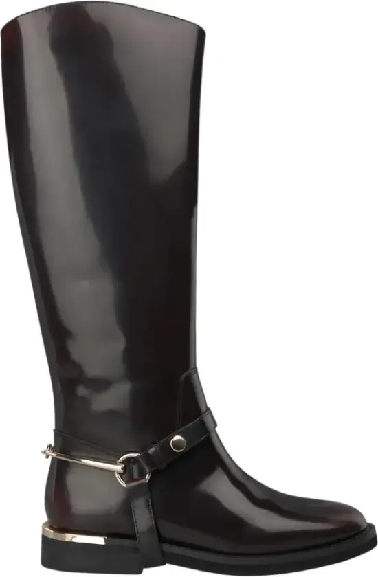 Alma EN Pena, Dame, Sko, Rød, 38 EU