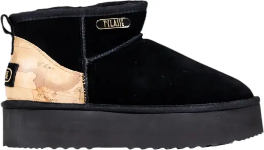 Dame, Sko, Svart, 37 EU