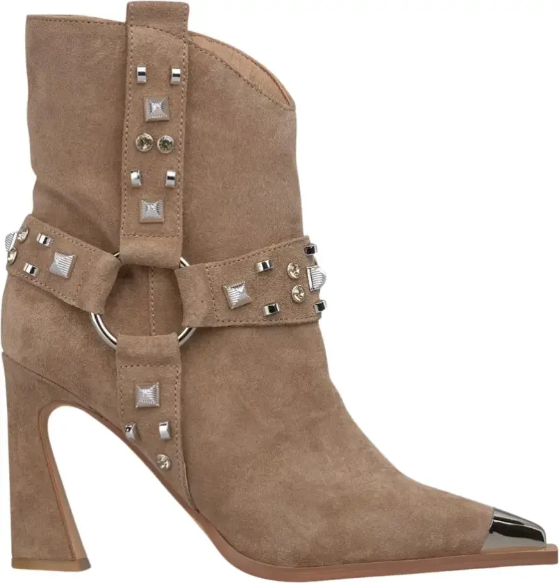 Alma EN Pena, Dame, Sko, Beige, 36 EU