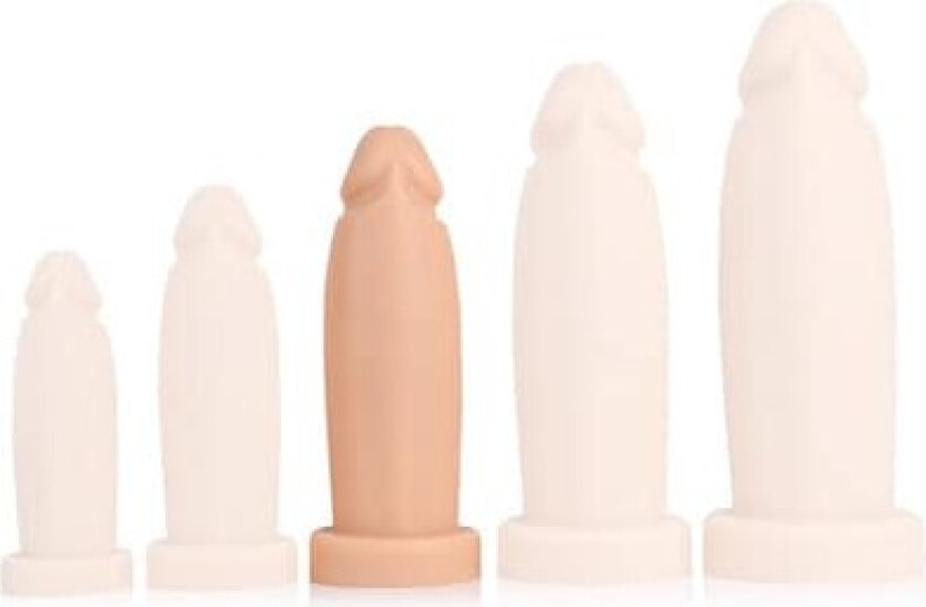 Pedro Silicone Dildo 24 cm Analdildo