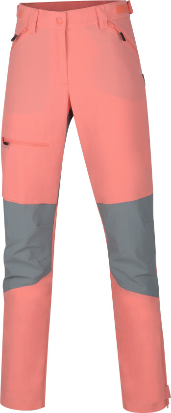 Skarstind Turbukse Dame Shell Pink/Trooper L