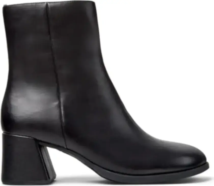 Dame, Sko, Svart, 40 EU