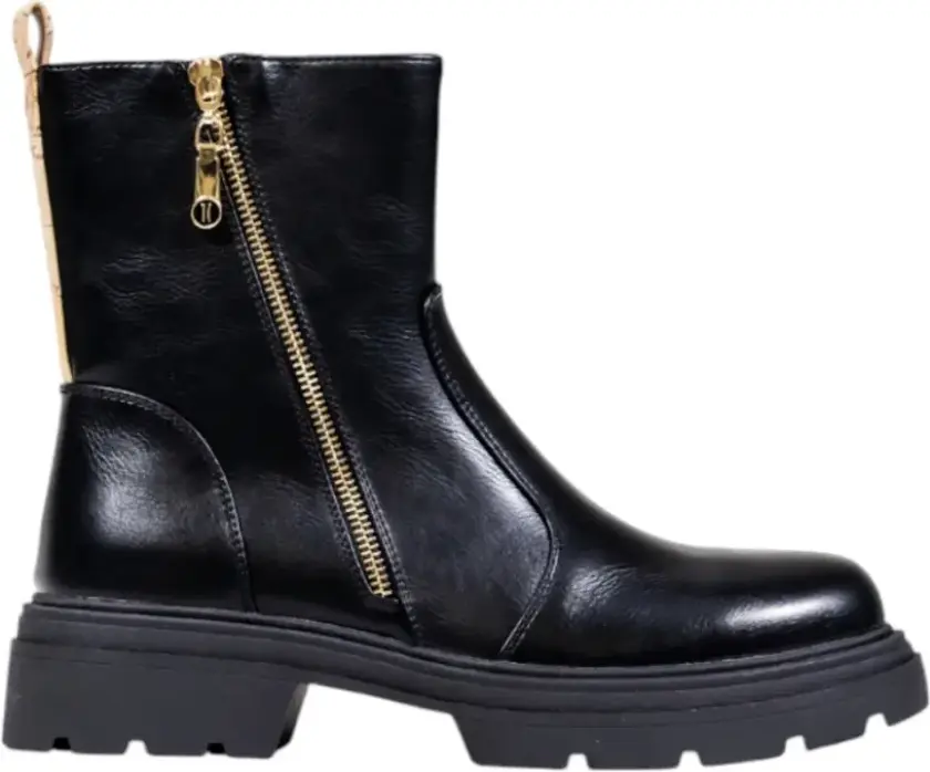 Dame, Sko, Svart, 40 EU