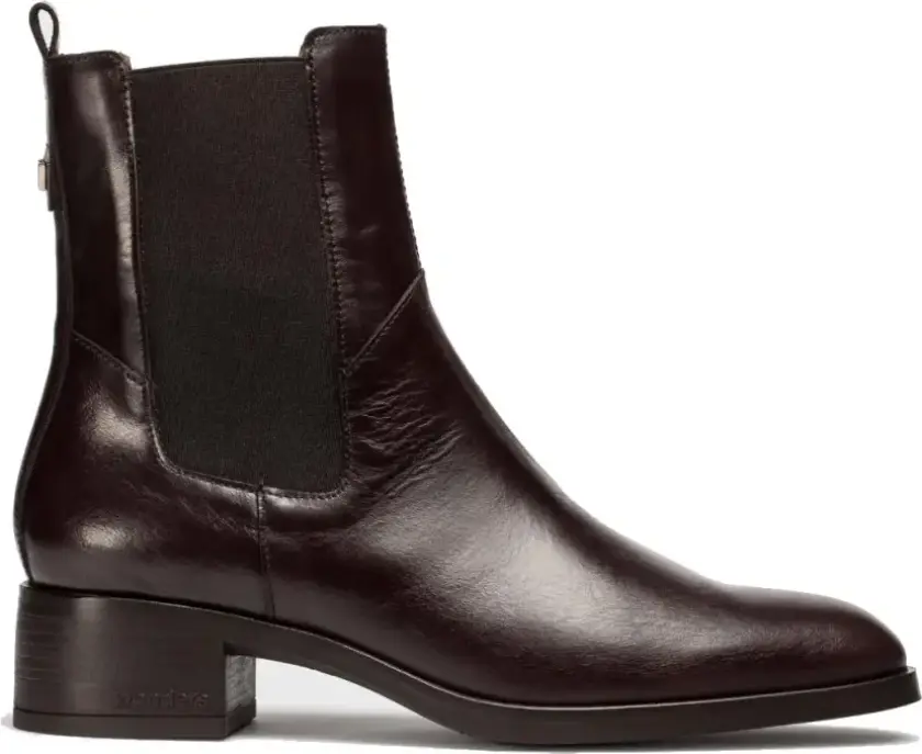 Dame, Sko, Brun, 36 EU