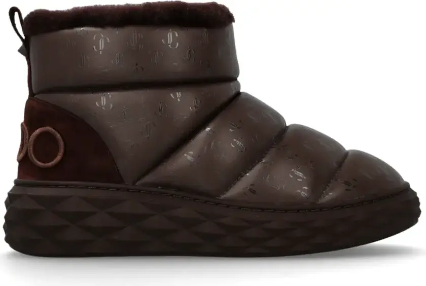 Dame, Sko, Brun, 35 EU