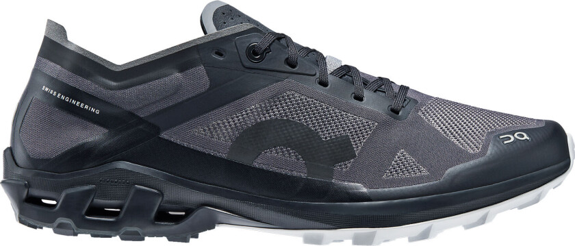 Men's Cloudventure Peak 3 42, Black/Glacier