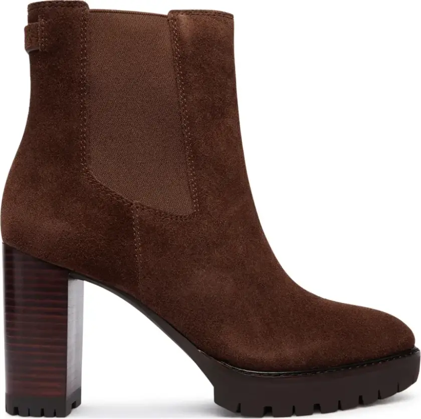 Dame, Sko, Brun, 38 EU