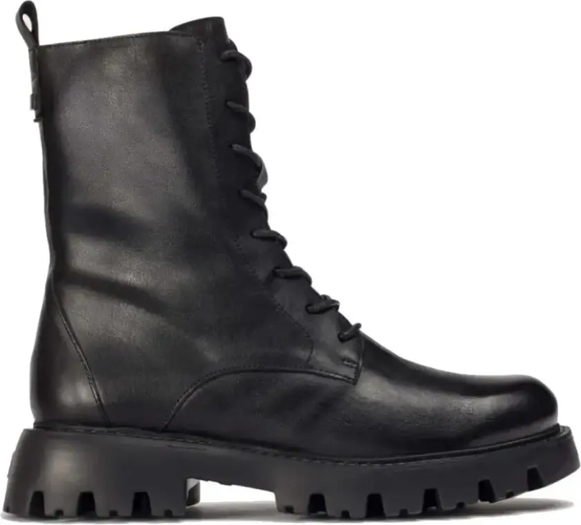 Dame, Sko, Svart, 39 EU