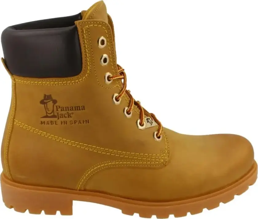 Herre, Sko, Gul, 41 EU