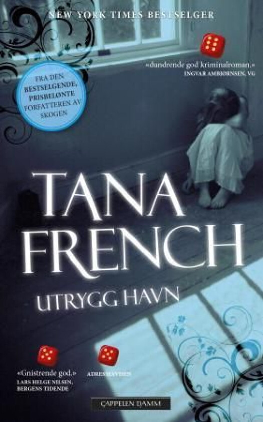 Utrygg havn av Tana French