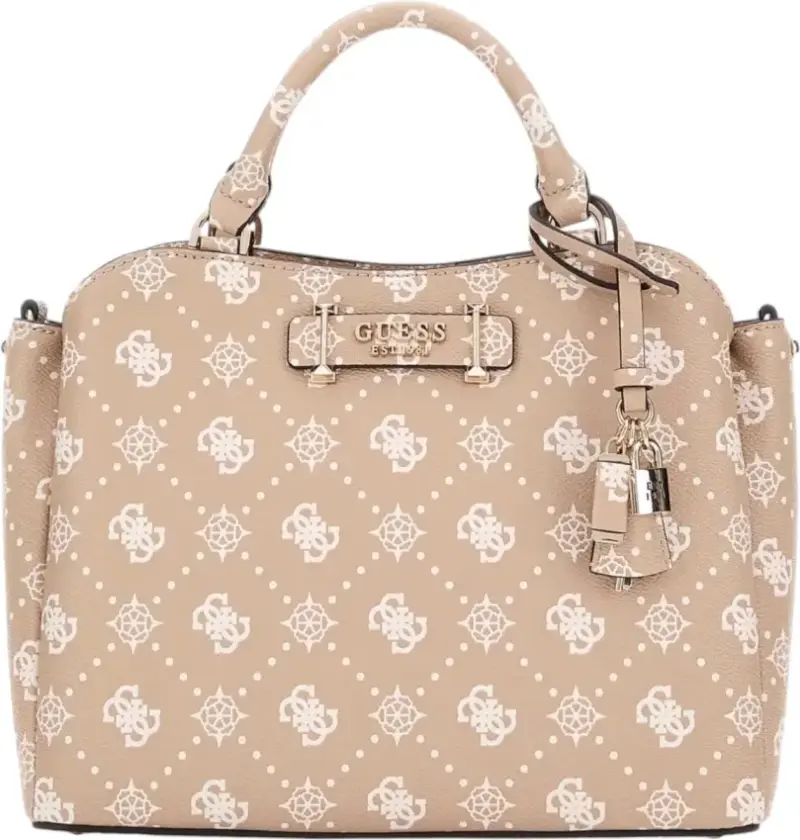 Dame, Vesker, Beige, ONE SIZE