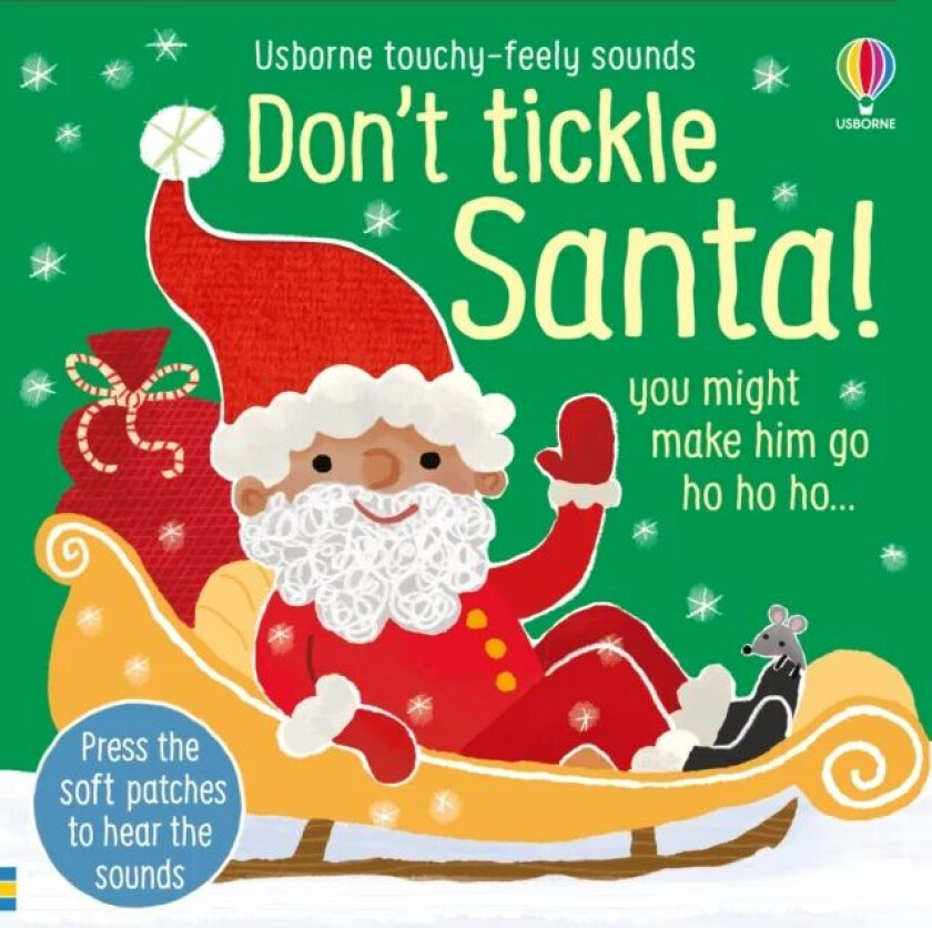 Don't Tickle Santa! av Sam Taplin