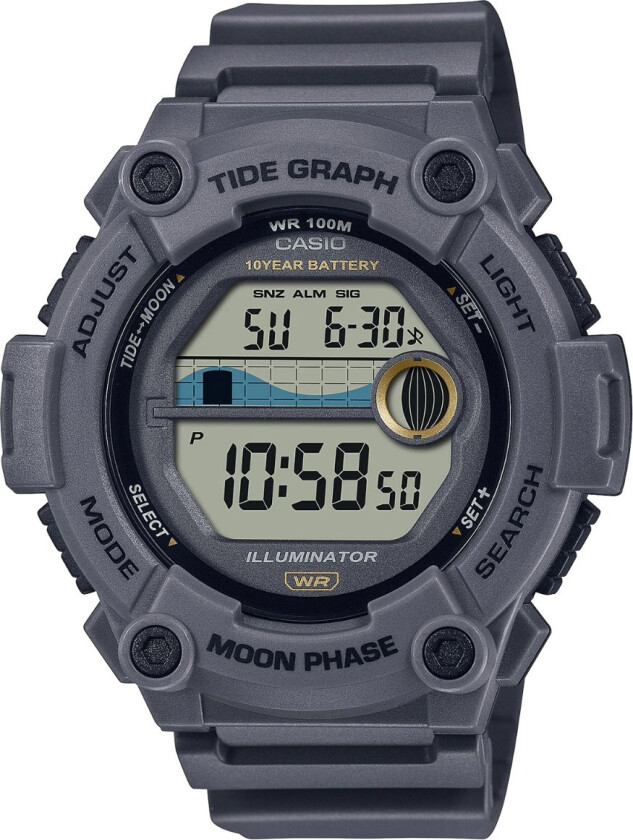 Klokke Collection Basic WS-1300H-8AVEF