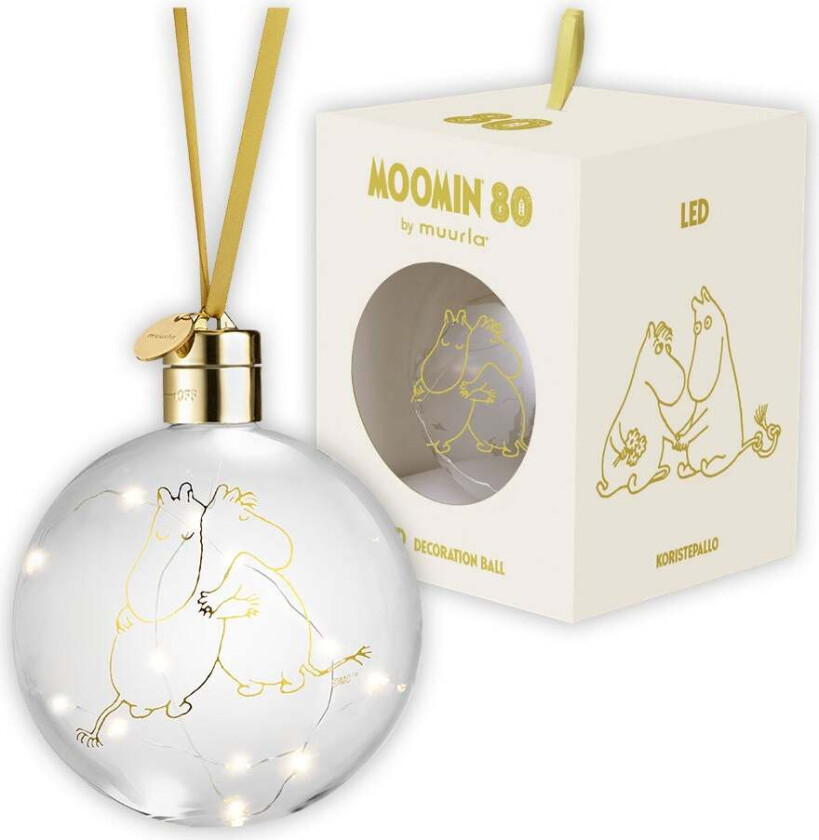 Julekule Mummi Led 80 År