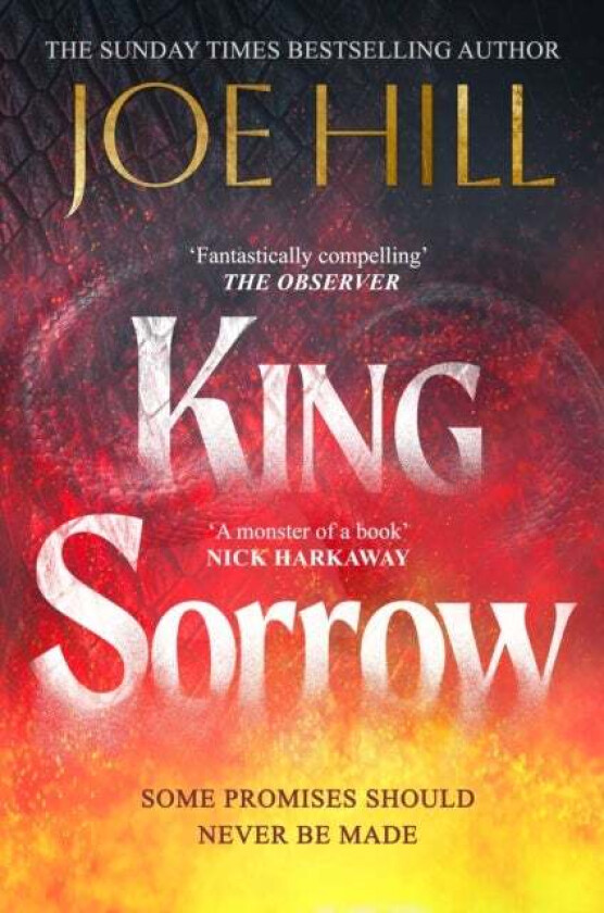King Sorrow av Joe Hill