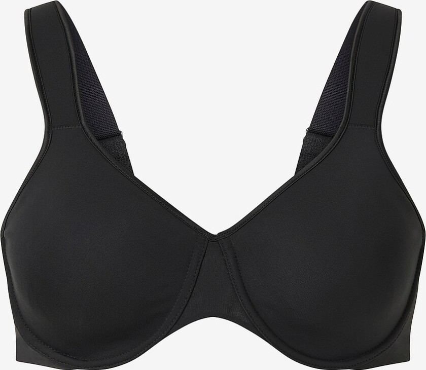 Spile-BH lSanne Moulded Minimizer - Svart