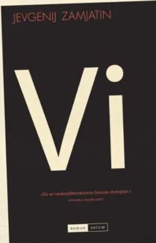 Vi av Jevgenij Zamjatin