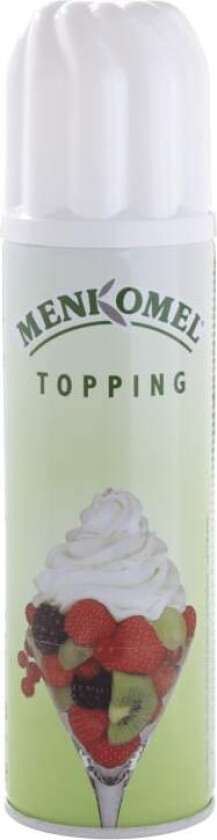 Topping Hvit 250g