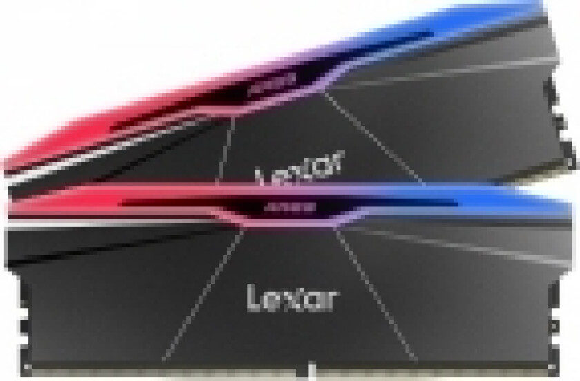 Pamięć Lexar Ares RGB Gen2, DDR5, 32 GB, 6000 MHz, CL30 (LD5U16G60C30BR-RGD)