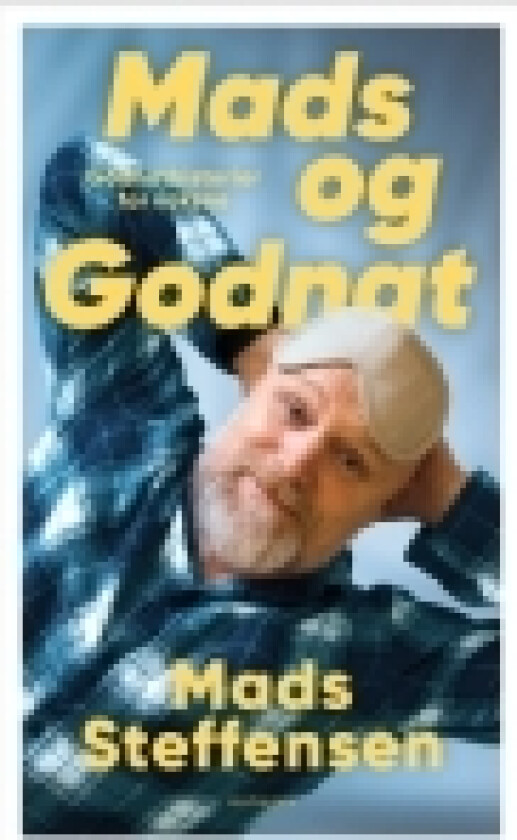 Mads og Godnat | Mads Steffensen | Språk: Dansk