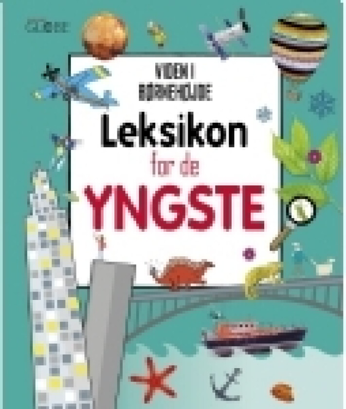 Leksikon for de yngste | Språk: Dansk