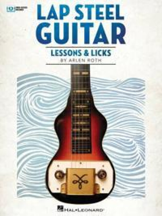 Lap Steel Guitar Lessons & Licks