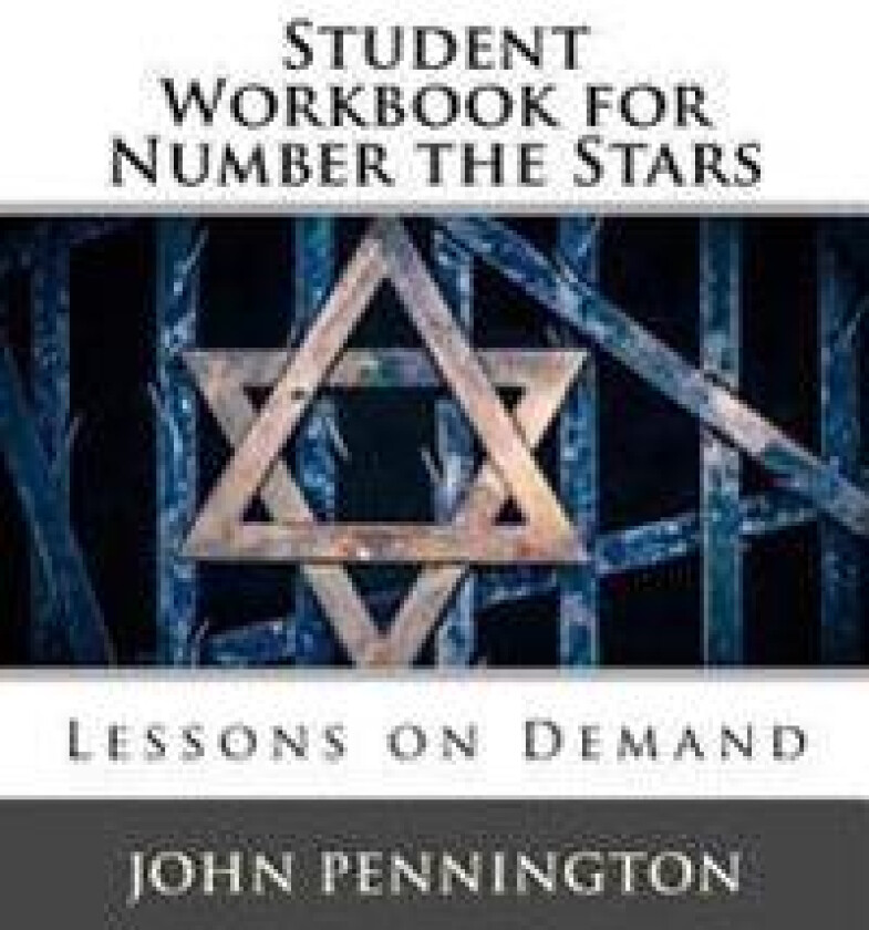 Student Workbook for Number the Stars: Lessons on Demand