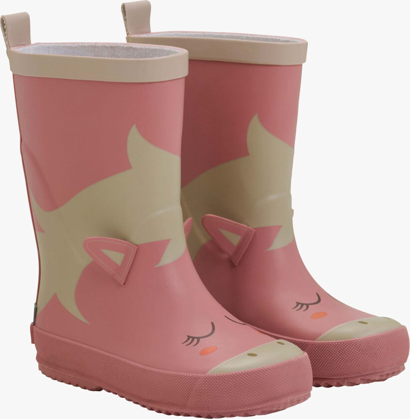 Gummistøvler, Horse Brick Dust, 26 - Gummistøvler - Naturgummi