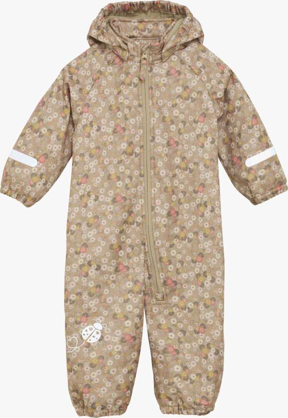 Softshelldress, Brick Dust, 98 - Softshellklær - 100% Polyester