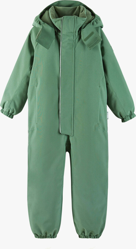 tec Tromssa Vinterdress, Green Clay, 140 - Vinterdresser - Polyester,PU