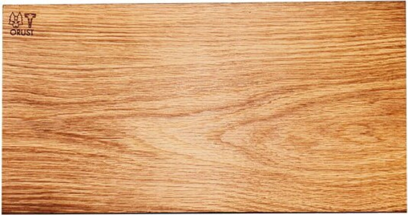 Vargavinter skjærebrett 41x21 cm eik