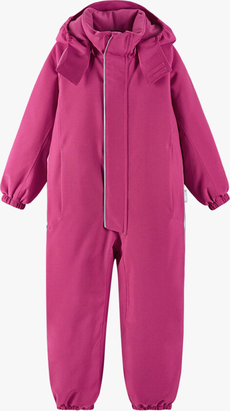 tec Tromssa Vinterdress, Rosy Berry, 110 - Vinterdresser - Polyester,PU