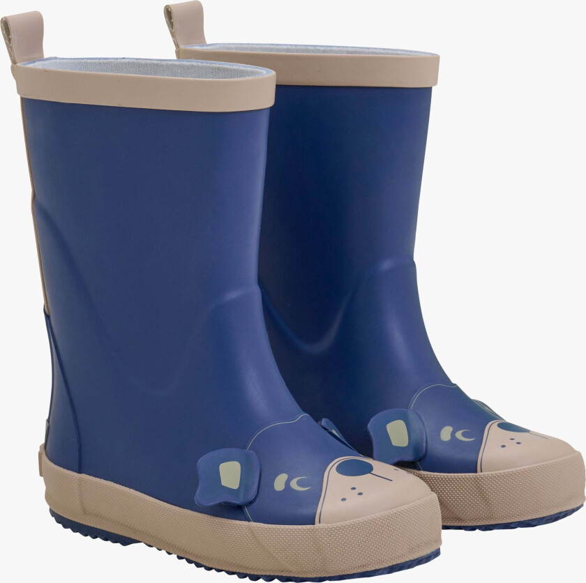 Gummistøvler, Dog Oceania, 21 - Gummistøvler - Naturgummi