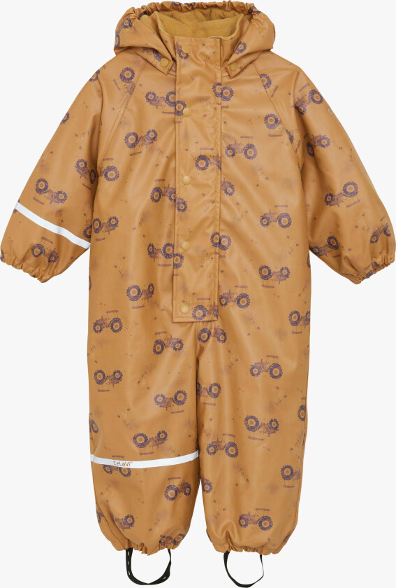 Fôret Regndress, Apple Cinnamon, 80 - Regndresser - 100% Polyester