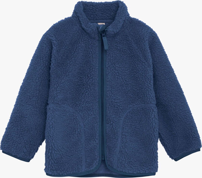 Teddy Jakke, Oceania, 130 - Fleecejakker & Fleecegensere - 100% Polyester