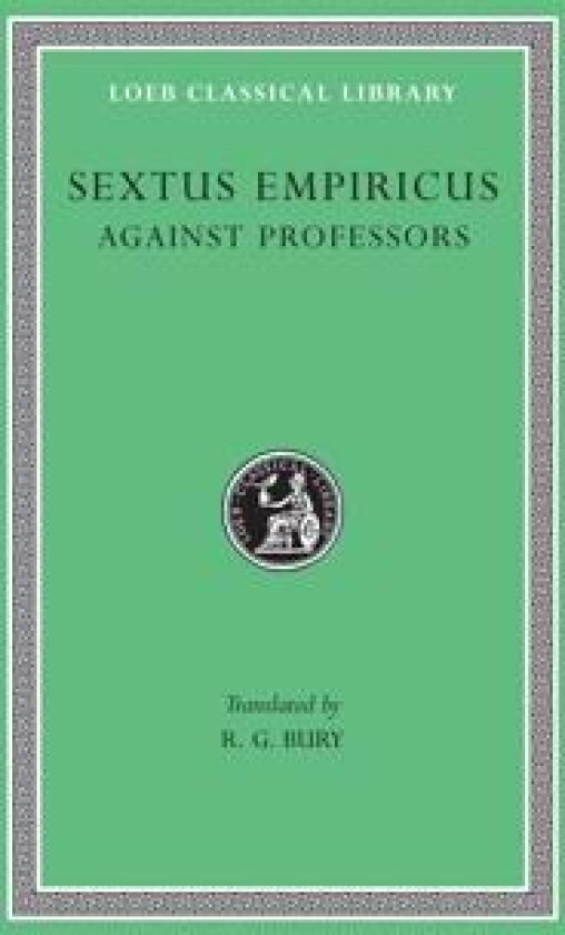 Against Professors