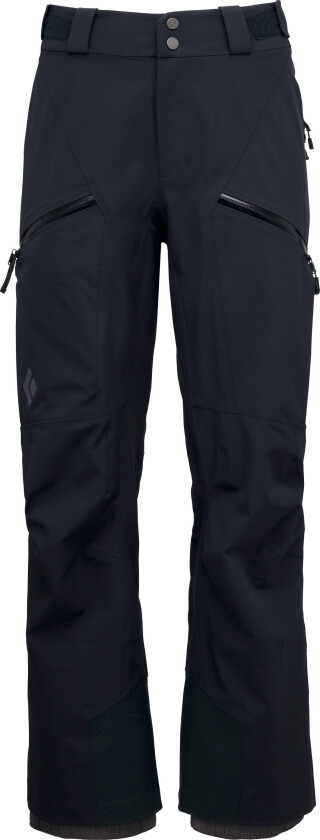 Women's Recon Stretch Pants Black