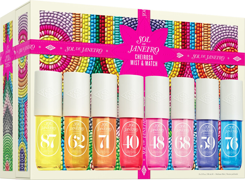 Cheirosa Mist & Match Wardeobe Gift Set