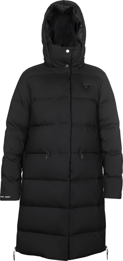 Women's Sheila Long Matte Black
