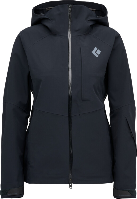 Women's Recon Stretch Shell Black